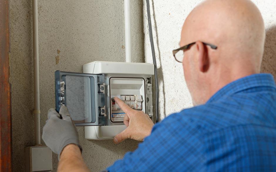 dépannage électricien Le Plessis-Bouchard